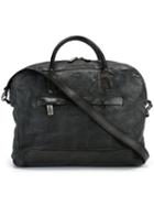 Numero 10 'oakland' Tote Bag, Men's, Black, Leather