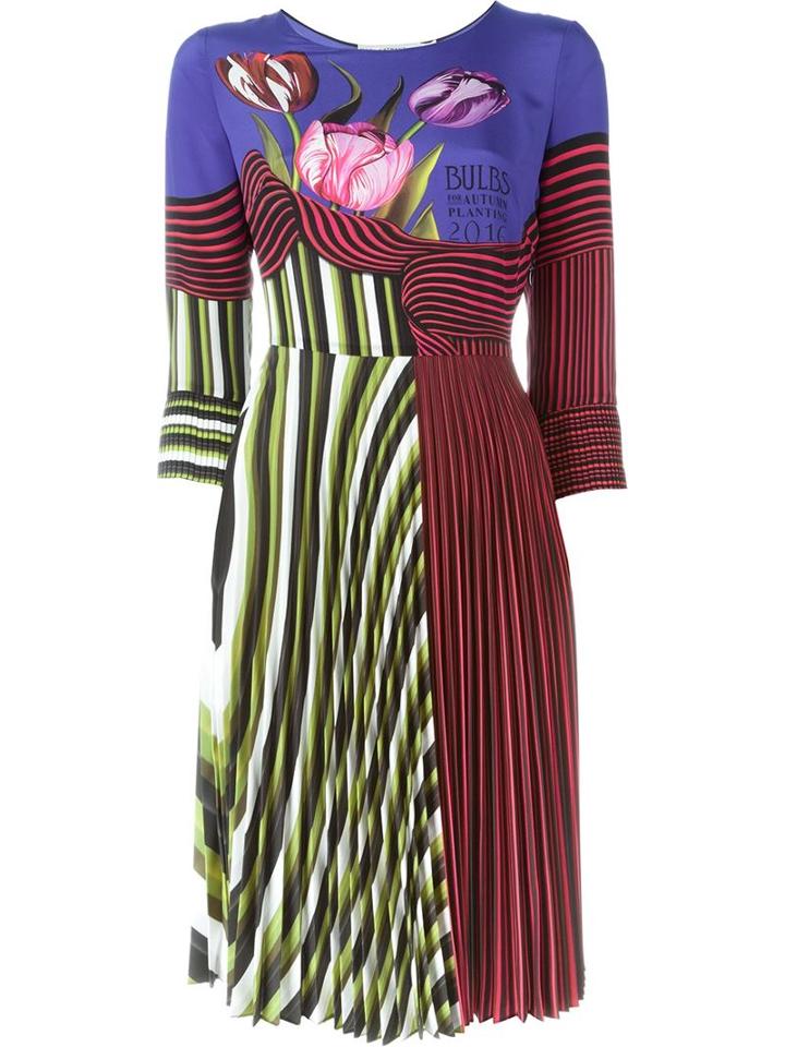 Mary Katrantzou 'valhi' Dress
