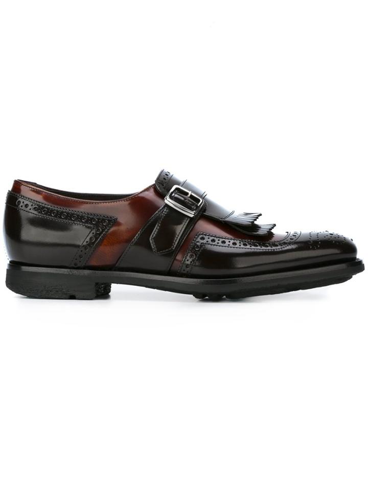 Church's 'shanghai' Shoes - Brown