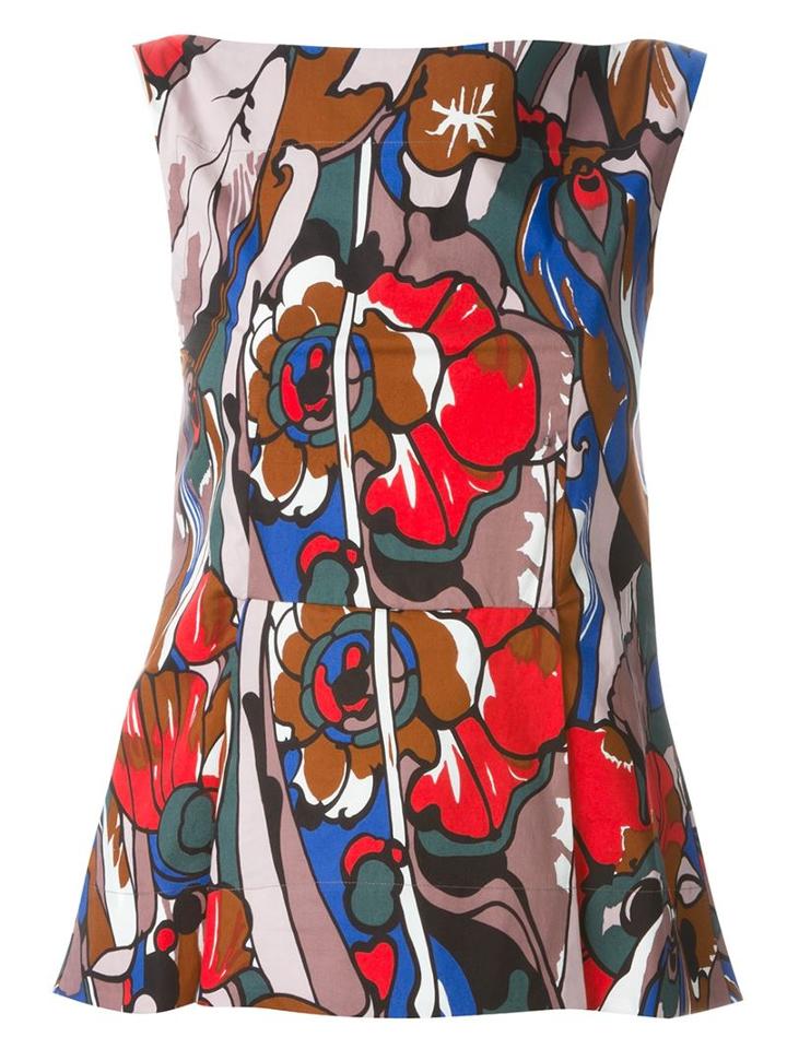 Marni Printed Top