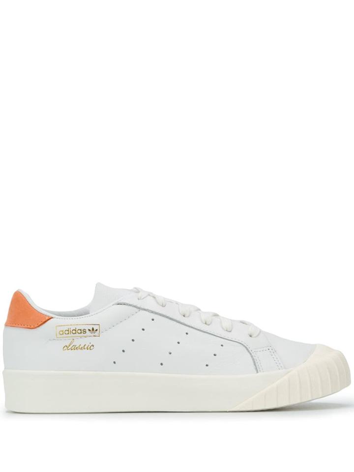 Adidas Everyn Sneakers - White