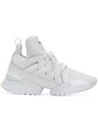 Puma Muse Echo Lace-up Sneakers - White