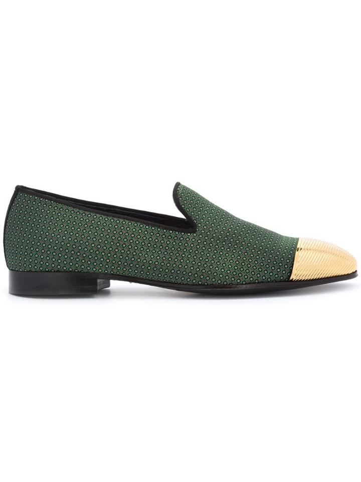 Louis Leeman - Green
