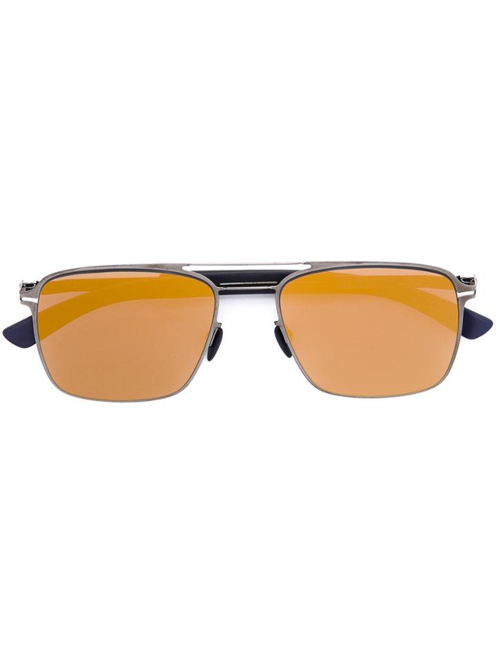 Mykita Flax Sunglasses - Blue