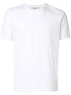 Pringle Of Scotland Poplin Front T-shirt - White