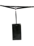Jil Sander Hanging Belt Bag - Black