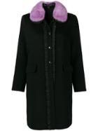 Cara Mila Faith Coat - Black