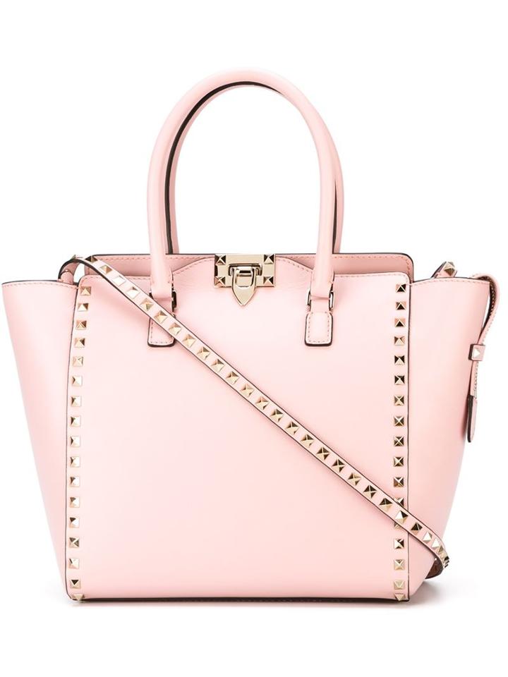 Valentino 'rockstud' Tote