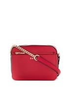 Dkny Bryant Sutton Camera Bag - Red