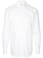 Estnation Classic Plain Shirt - White
