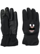 Fendi Karl Gloves - Black