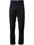 Assin Jacquard Tailored Trousers