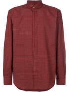 Paul Smith Check Shirt - Red
