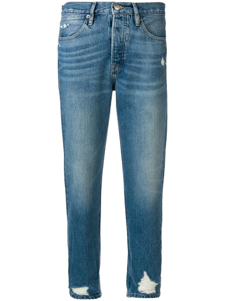 Frame Wiltern Suite Jeans - Blue