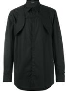 Marcelo Burlon County Of Milan 'jatibonico' Harness Shirt