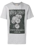 Kent & Curwen Photo Print T-shirt - Grey