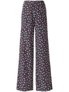 Marni Floral Trousers - Multicolour