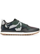 Ps By Paul Smith Rappid Camouflage Sneakers - Multicolour