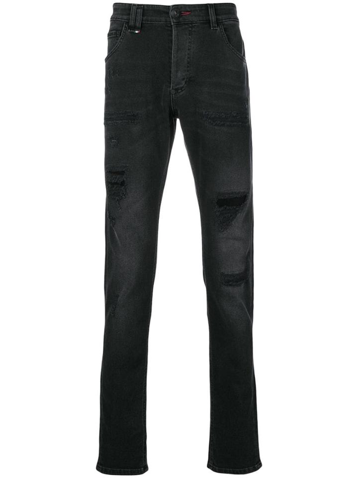 Philipp Plein Mdt1129pde004n10ss - Black