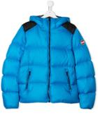 Colmar Kids Teen Down Jacket - Blue