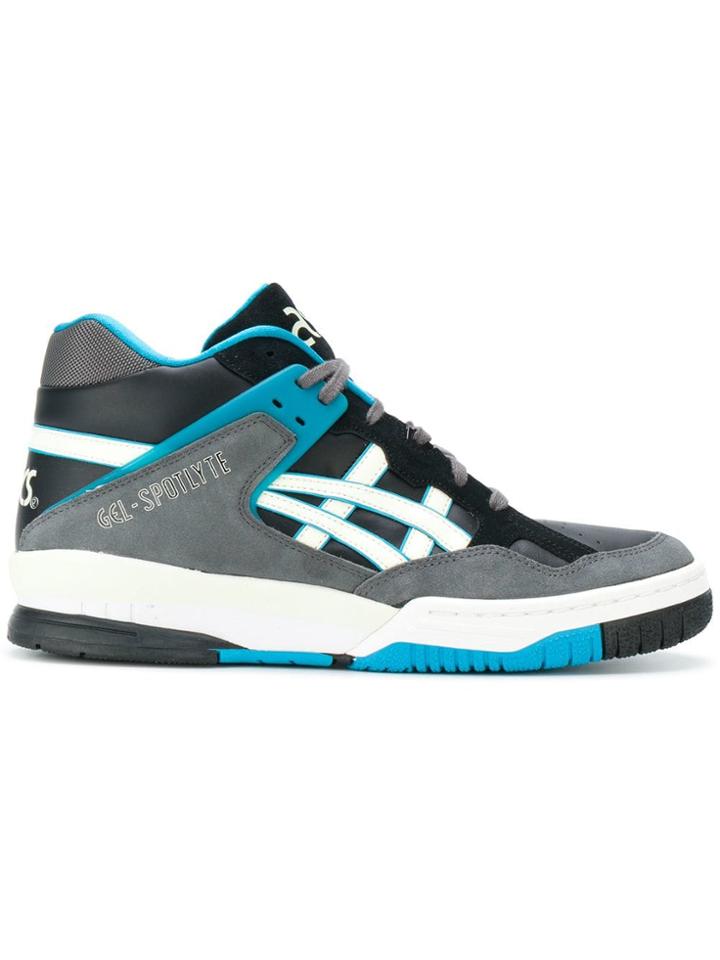 Asics Gel Spotlyte Sneakers - Black