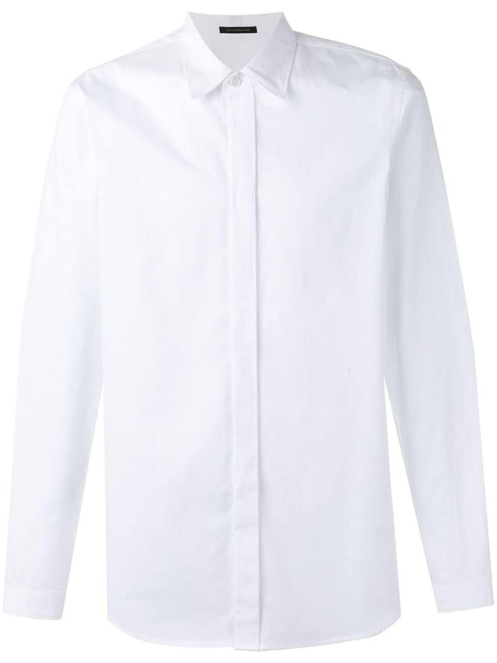 Christopher Kane Classic Shirt - White