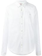 Barbour - Charles Oxford Shirt - Men - Cotton - L, White, Cotton