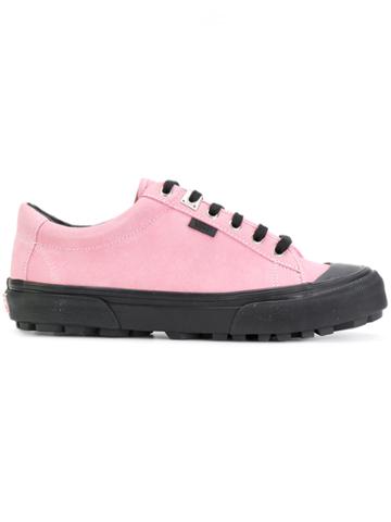 Alyx Vans Vault X Alyx Sneakers - Pink & Purple