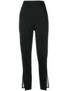 Ports 1961 Straight Leg Trousers - Black