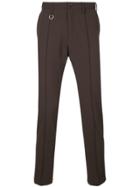 Estnation Regular Trousers - Brown