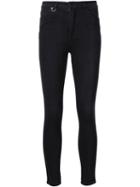 Neuw Skinny Jeans, Women's, Size: 25, Black, Cotton/spandex/elastane/polyester