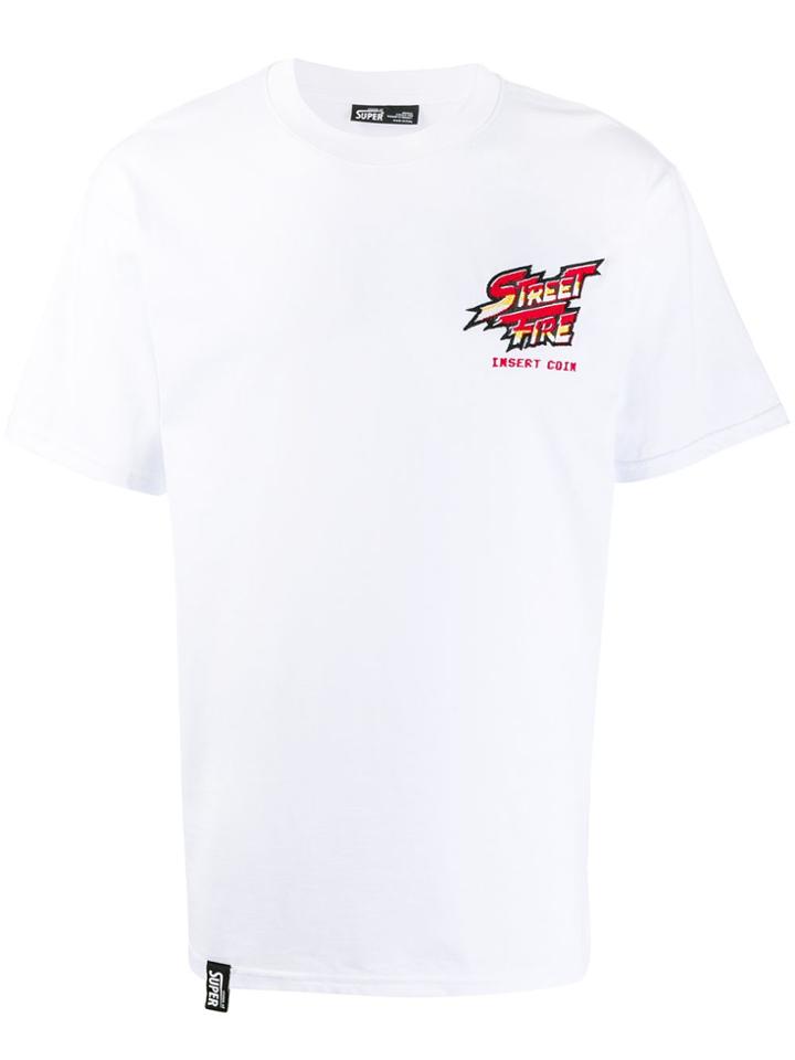 Vision Of Super Street T-shirt - White