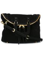 Barbara Bui Gold-tone Hardware Shoulder Bag, Women's, Black