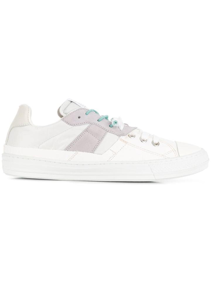 Maison Margiela Evolution Sneakers - White