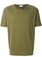 Faith Connexion Crew Neck T-shirt - Green
