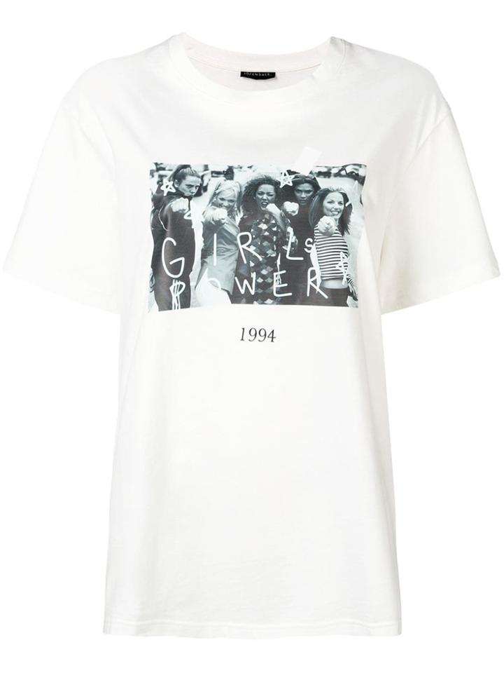 Throwback. 1994 T-shirt - White