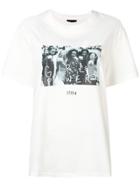 Throwback. 1994 T-shirt - White