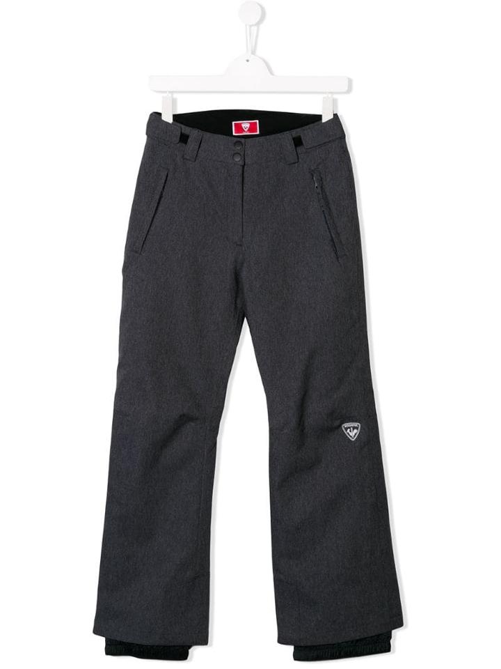 Rossignol Kids Teen Ski Trousers - Blue