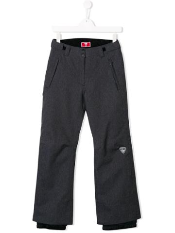 Rossignol Kids Teen Ski Trousers - Blue