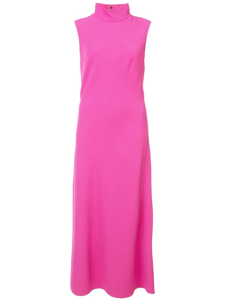 Khaite Coleen Dress - Pink
