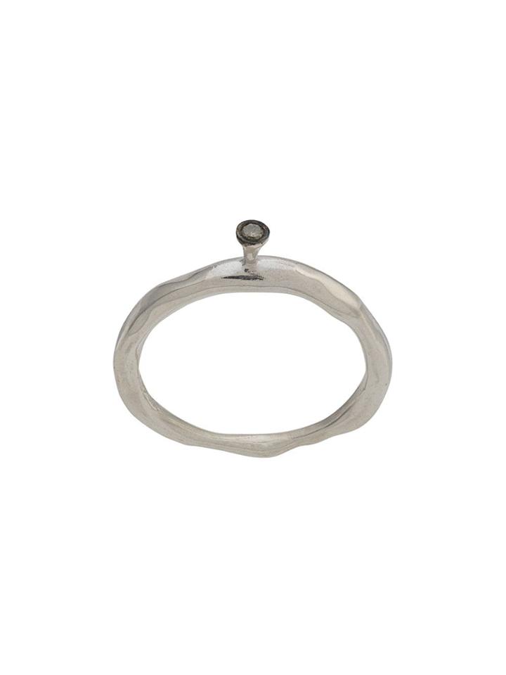 Rosa Maria Sayaka Ring - Silver