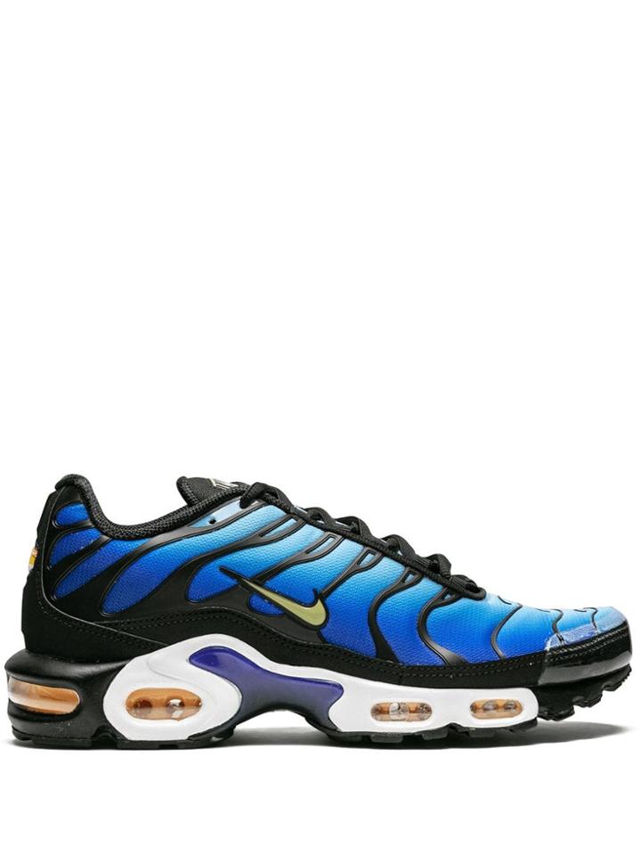Nike Air Max Plus Og Sneakers - Blue
