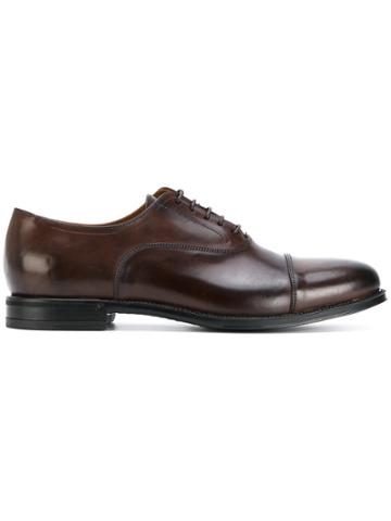 W.gibbs Classic Derby Shoes - Brown