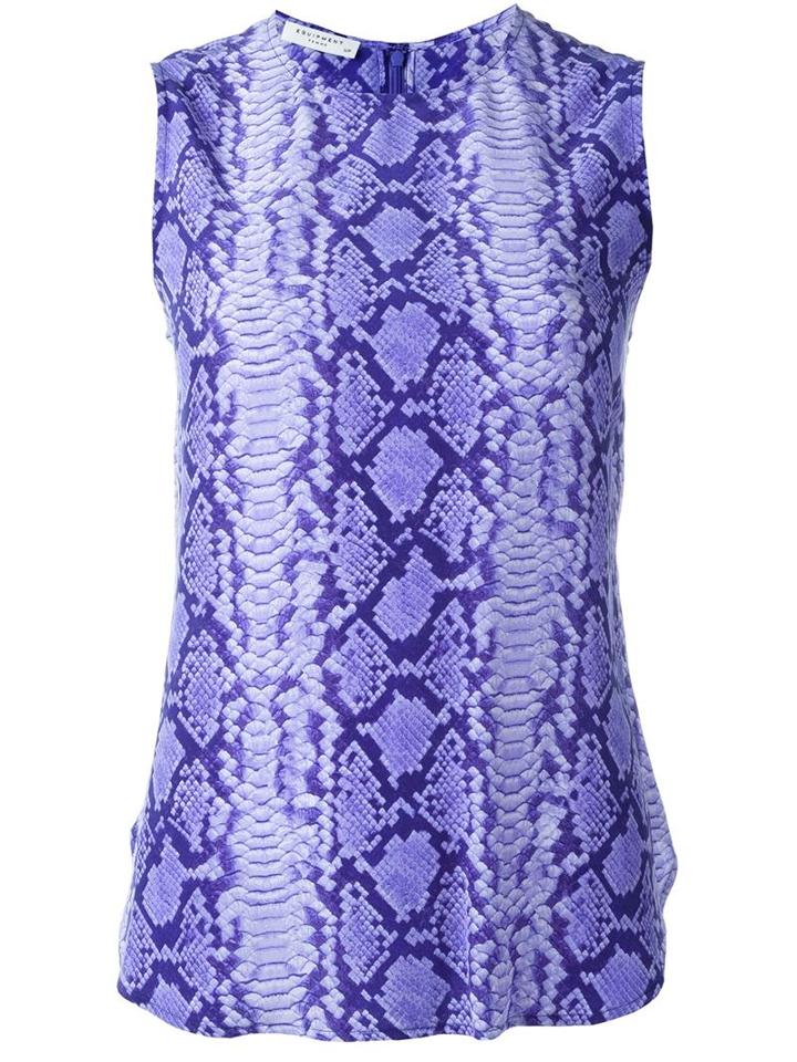 Equipment Python Print Top