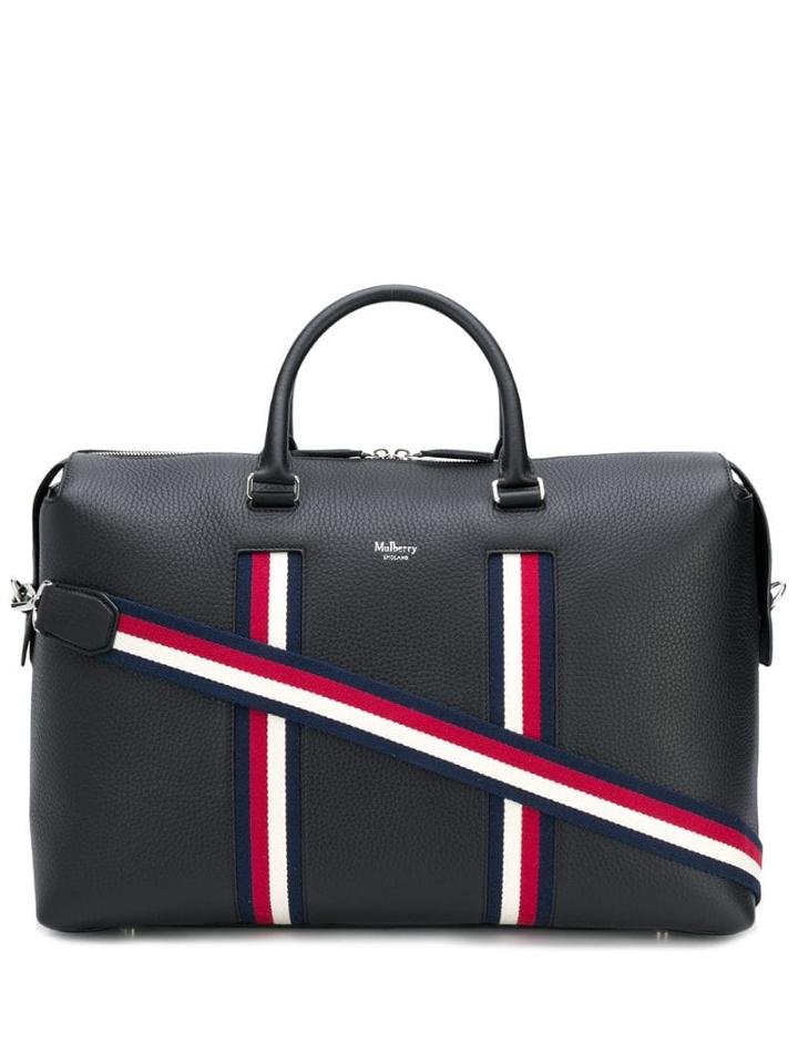 Mulberry City Weekender Bag - Black