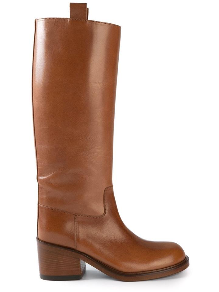 A.f.vandevorst '151x01000' Classic Boots - Brown