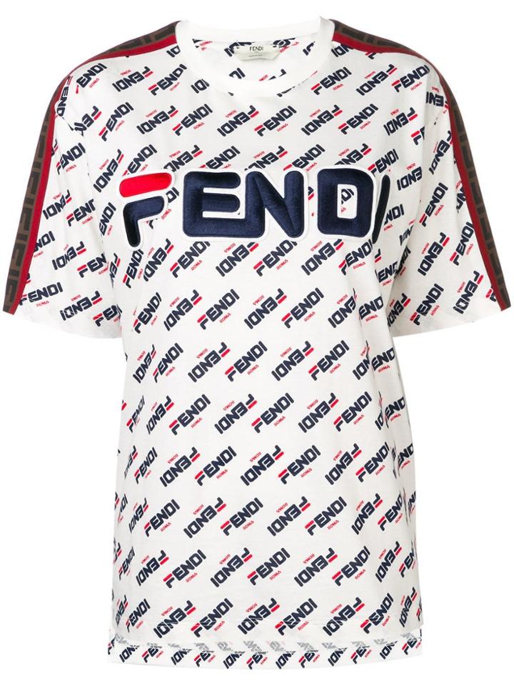 Fendi Tshirt - White
