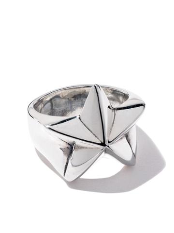 The Great Frog Star Tucker Ring - Silver