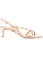 Ash Kitty Sandals - Gold