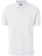 Eleventy - Classic Polo Shirt - Men - Cotton - S, Grey, Cotton